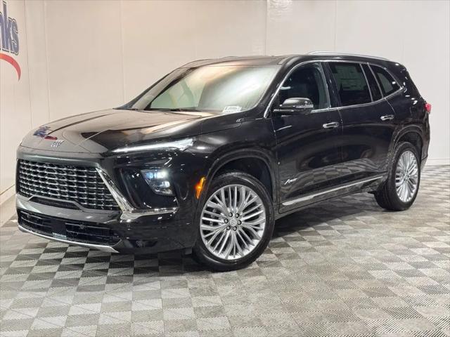 2027 Buick Enclave Avenir