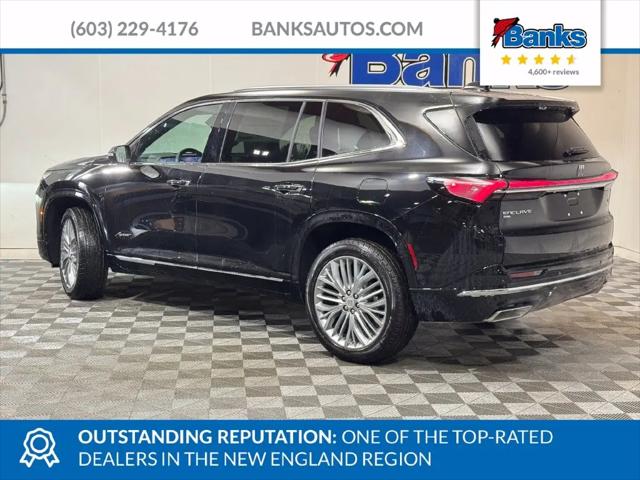 2027 Buick Enclave Avenir