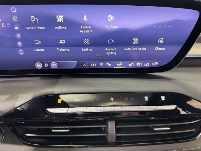 2027 Buick Enclave Avenir