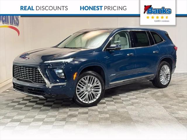 2027 Buick Enclave Avenir for sale in Concord, NH