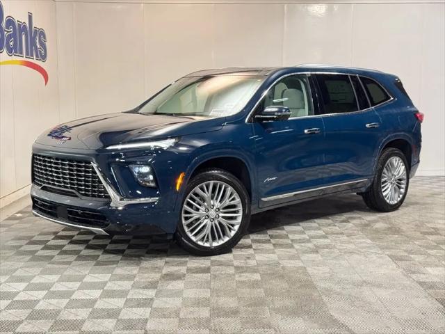 2027 Buick Enclave Avenir