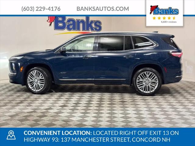 2027 Buick Enclave Avenir