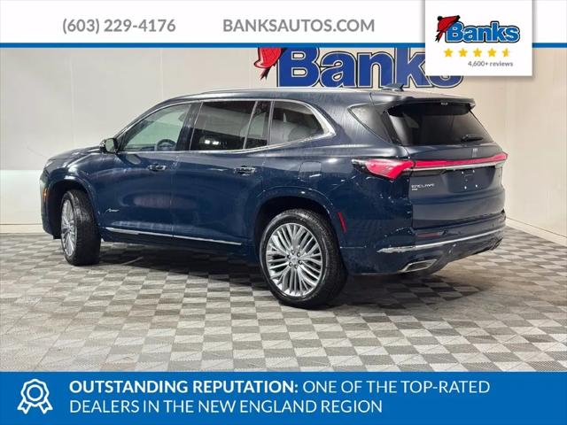 2027 Buick Enclave Avenir