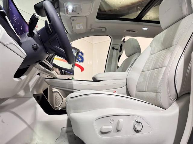 2027 Buick Enclave Avenir