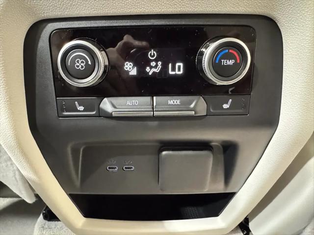 2027 Buick Enclave Avenir