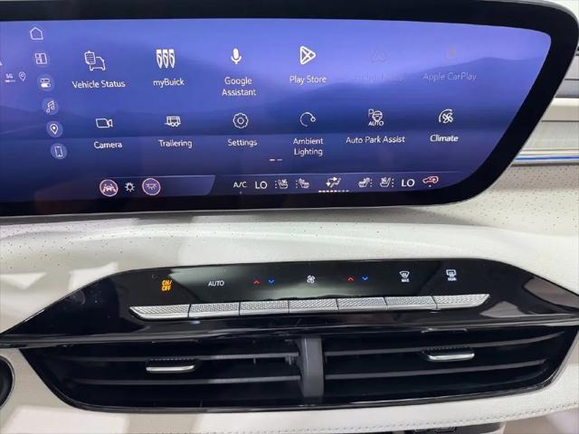 2027 Buick Enclave Avenir