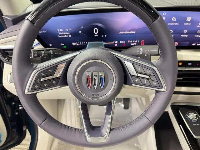 2027 Buick Enclave Avenir