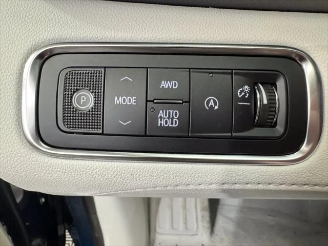 2027 Buick Enclave Avenir
