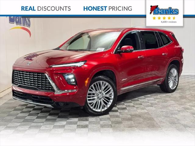 2027 Buick Enclave Avenir for sale in Concord, NH