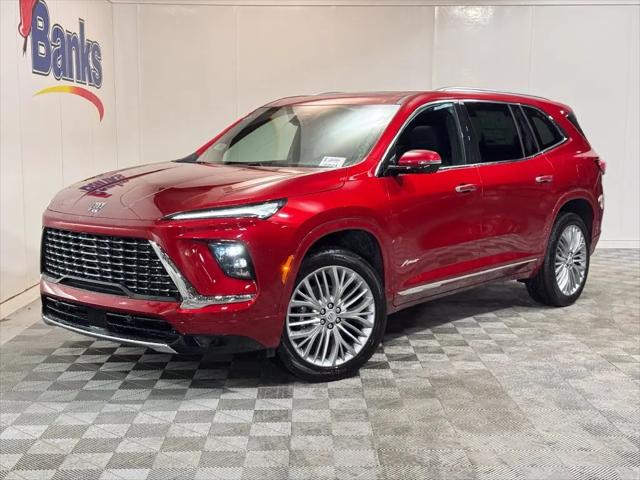 2027 Buick Enclave Avenir