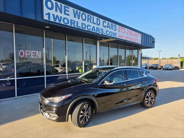 2018 INFINITI QX30 ESSENTIAL for sale in Mesquite, TX