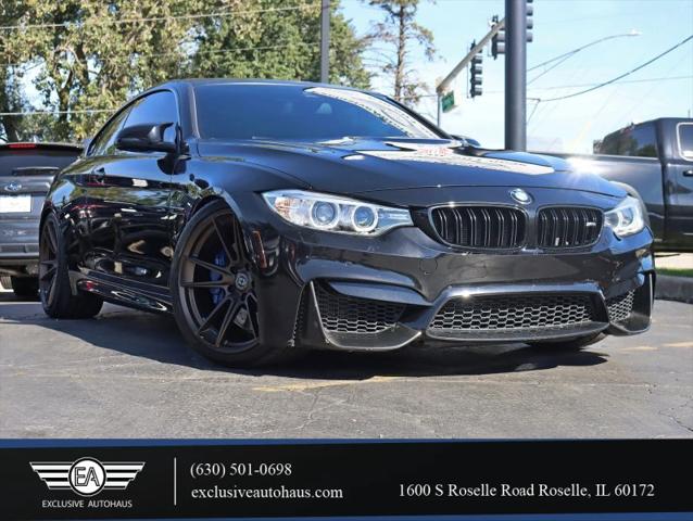 2015 BMW M4 Base for sale in Roselle, IL