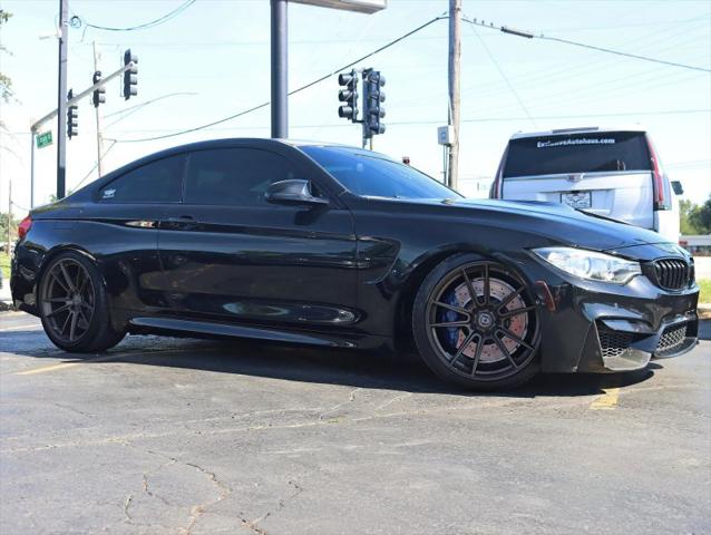 2015 BMW M4 Base