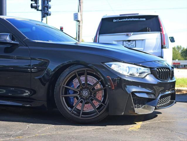 2015 BMW M4 Base