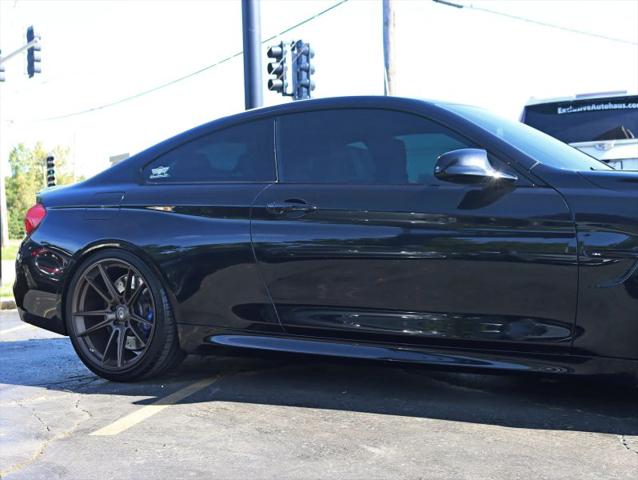2015 BMW M4 Base