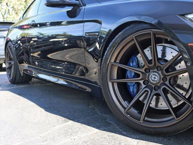 2015 BMW M4 Base