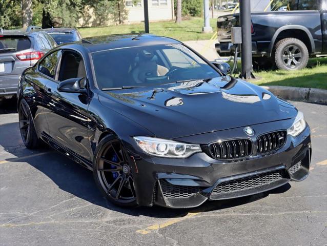 2015 BMW M4 Base