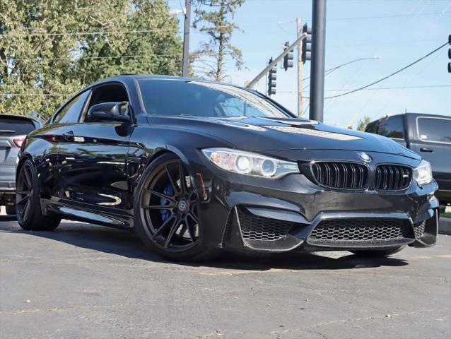 2015 BMW M4 Base