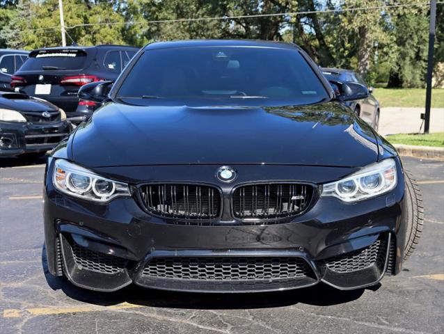 2015 BMW M4 Base