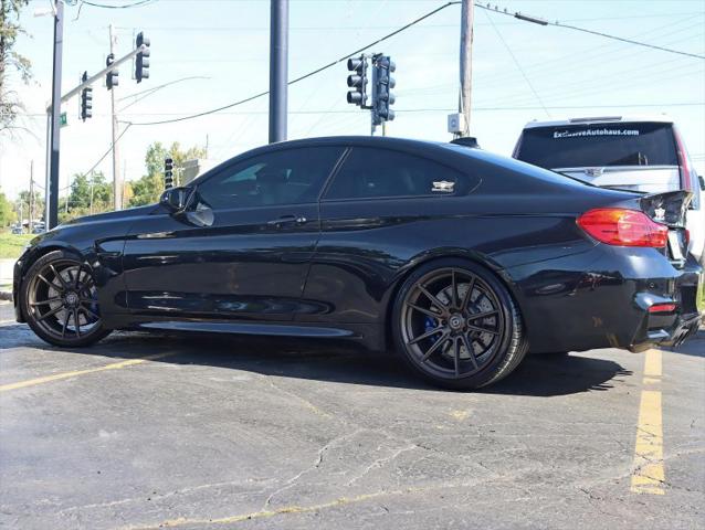 2015 BMW M4 Base