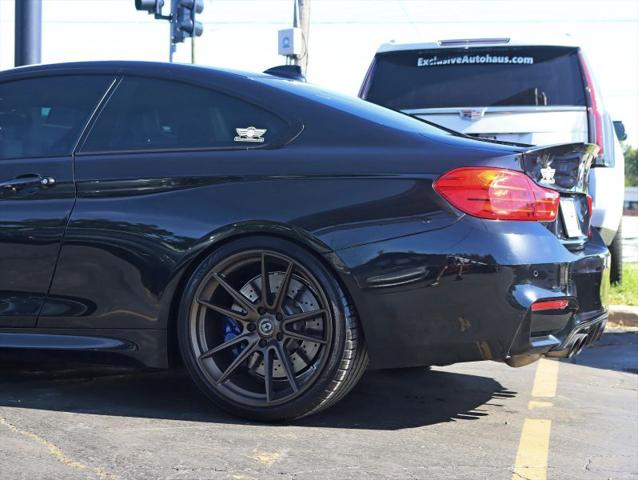 2015 BMW M4 Base