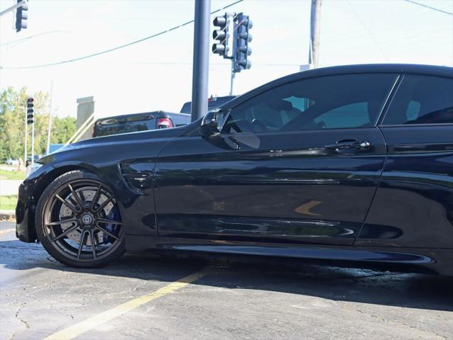 2015 BMW M4 Base