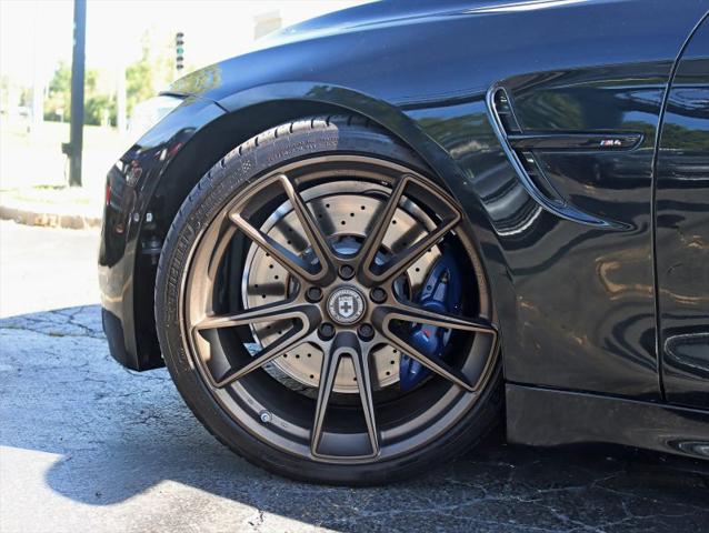 2015 BMW M4 Base
