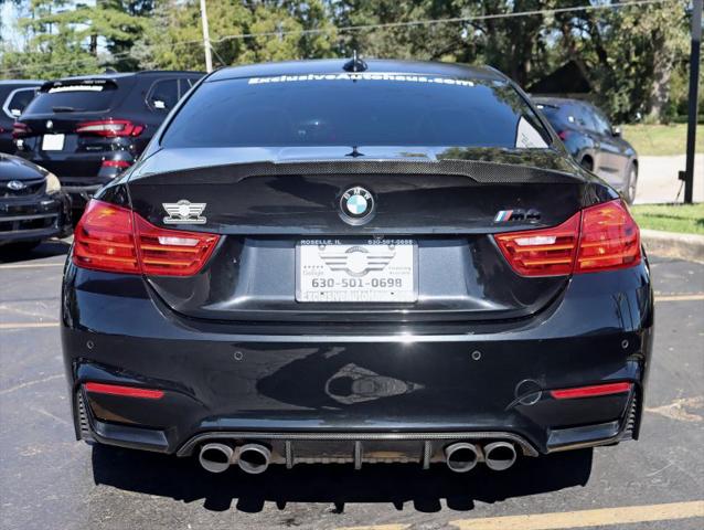2015 BMW M4 Base