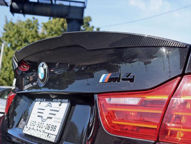 2015 BMW M4 Base