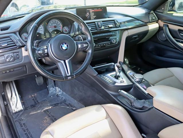 2015 BMW M4 Base