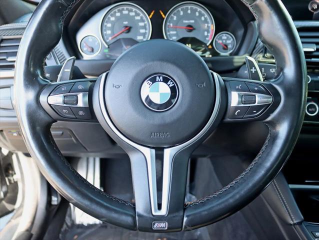 2015 BMW M4 Base