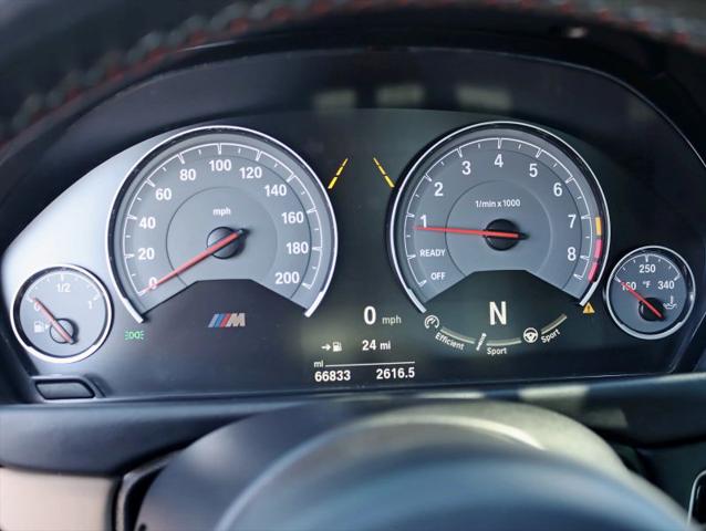 2015 BMW M4 Base