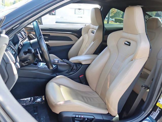 2015 BMW M4 Base