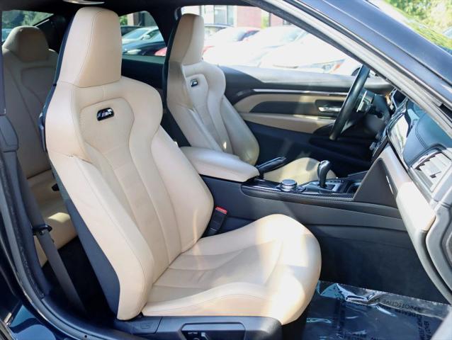2015 BMW M4 Base