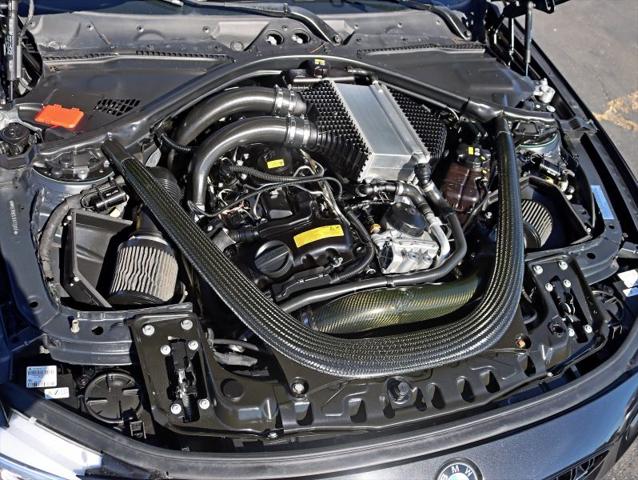 2015 BMW M4 Base