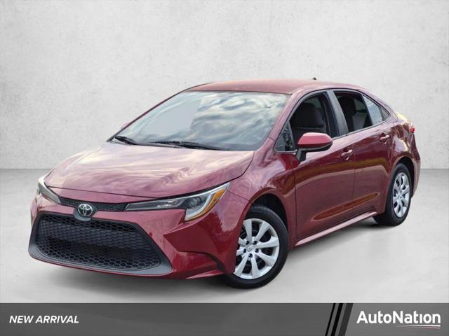 2022 Toyota Corolla LE for sale in Orlando, FL