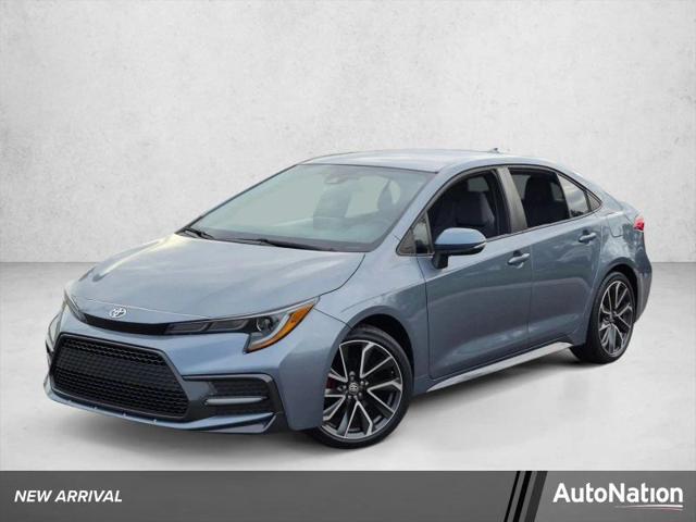 2022 Toyota Corolla SE for sale in Orlando, FL