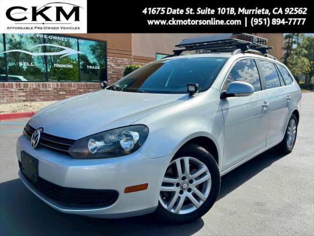 2014 Volkswagen Jetta SportWagen 2.0L TDI for sale in Murrieta, CA