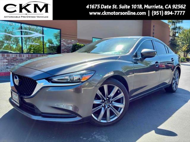 2018 Mazda Mazda6 Touring for sale in Murrieta, CA