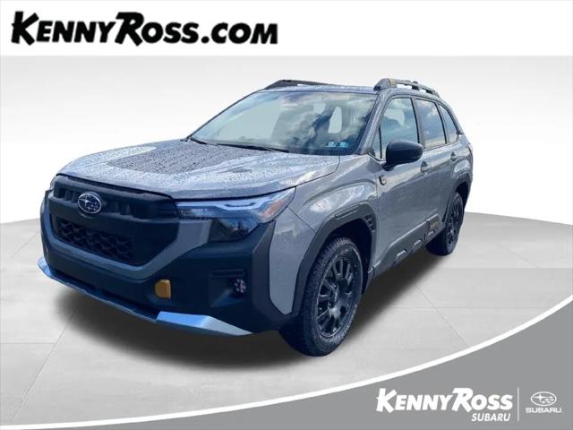 2026 Subaru Forester Wilderness for sale in North Huntingdon, PA