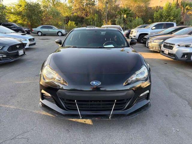 2014 Subaru BRZ Premium