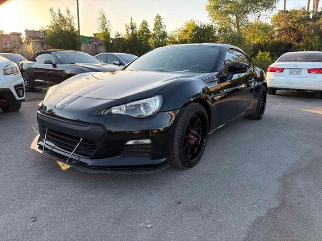 2014 Subaru BRZ Premium