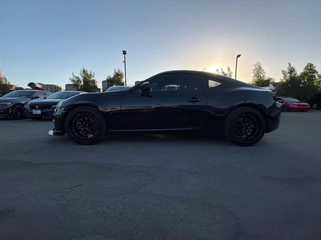 2014 Subaru BRZ Premium