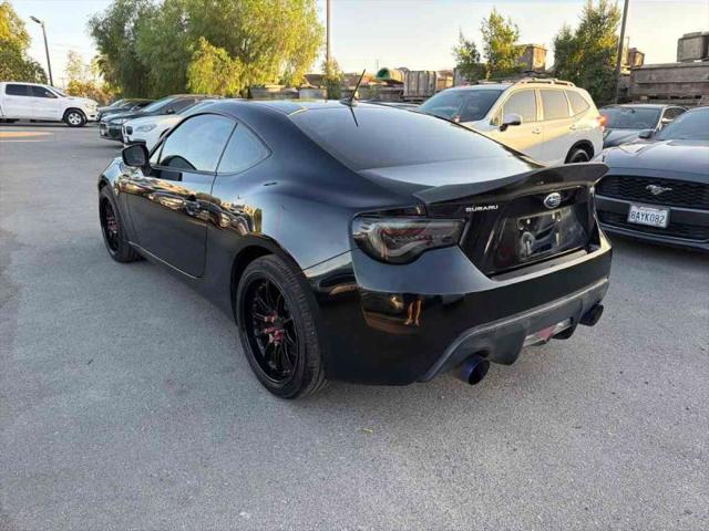 2014 Subaru BRZ Premium