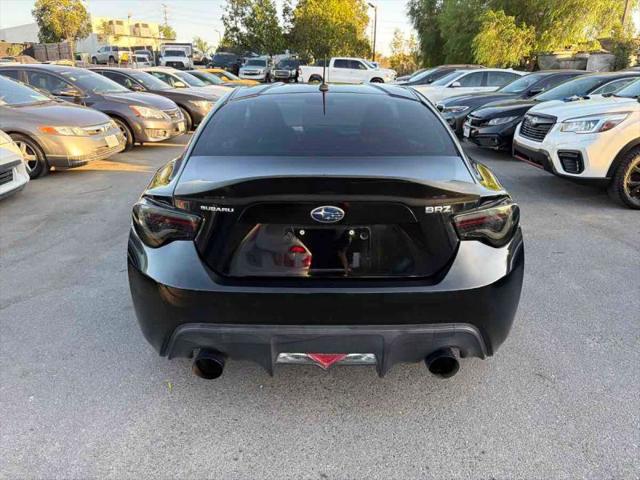 2014 Subaru BRZ Premium