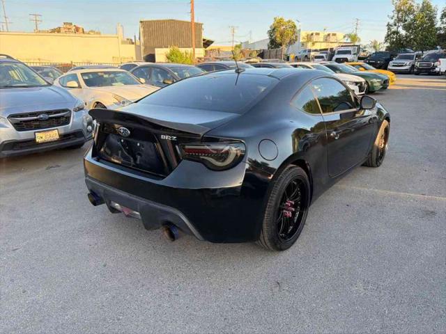 2014 Subaru BRZ Premium