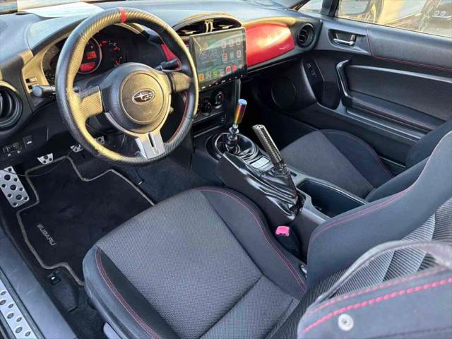 2014 Subaru BRZ Premium