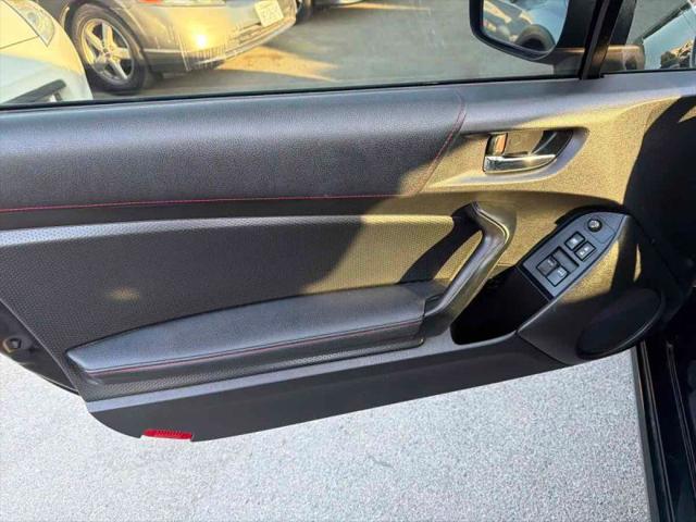 2014 Subaru BRZ Premium