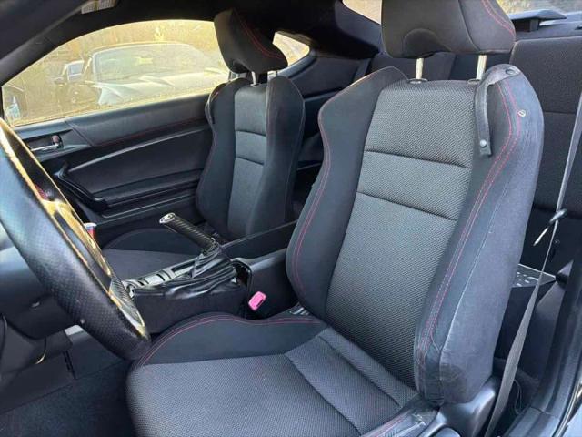2014 Subaru BRZ Premium