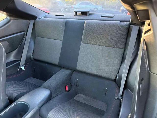 2014 Subaru BRZ Premium